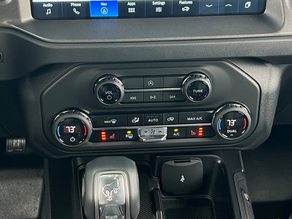 New 2025 Ford Bronco Big Bend AWD/4WD image 14