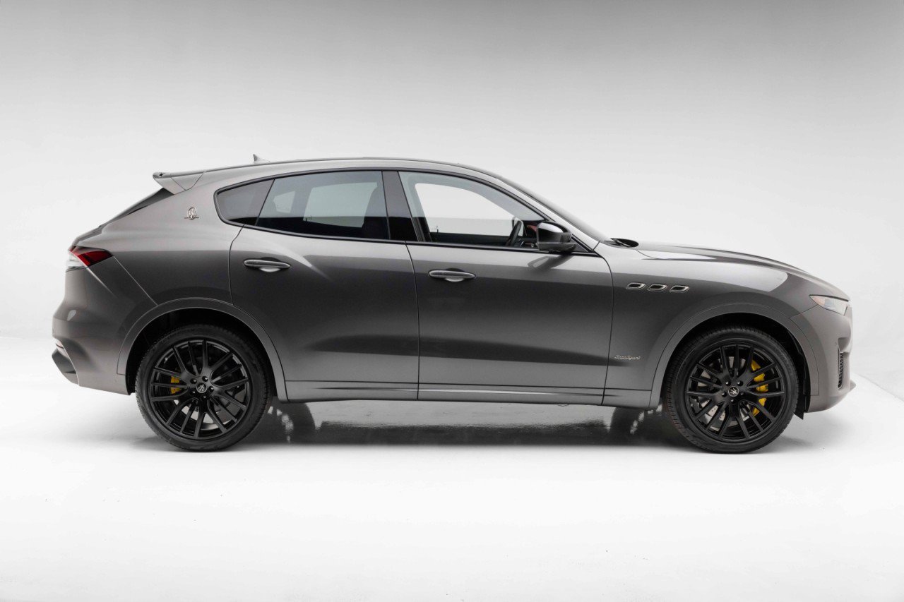 Used 2021 Maserati Levante S GranSport AWD/4WD image 15