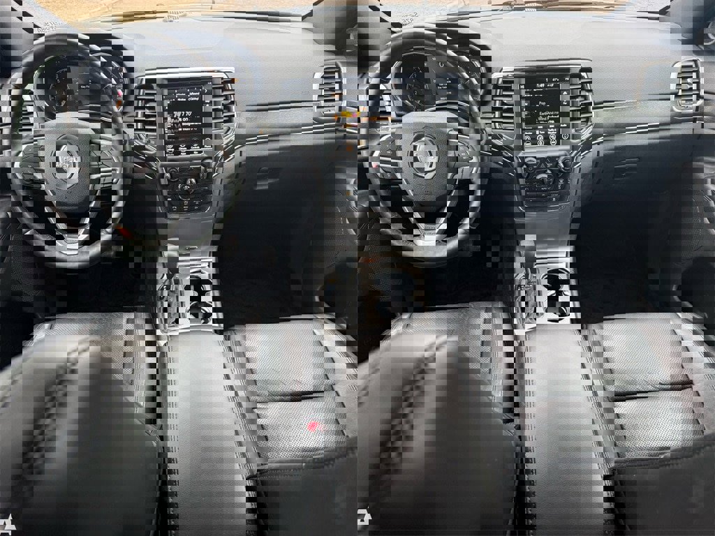 Used 2018 Jeep Grand Cherokee Limited w/ Luxury Group II image 26