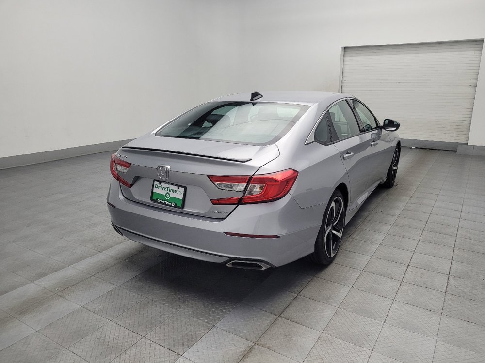 Used 2021 Honda Accord Sport image 9