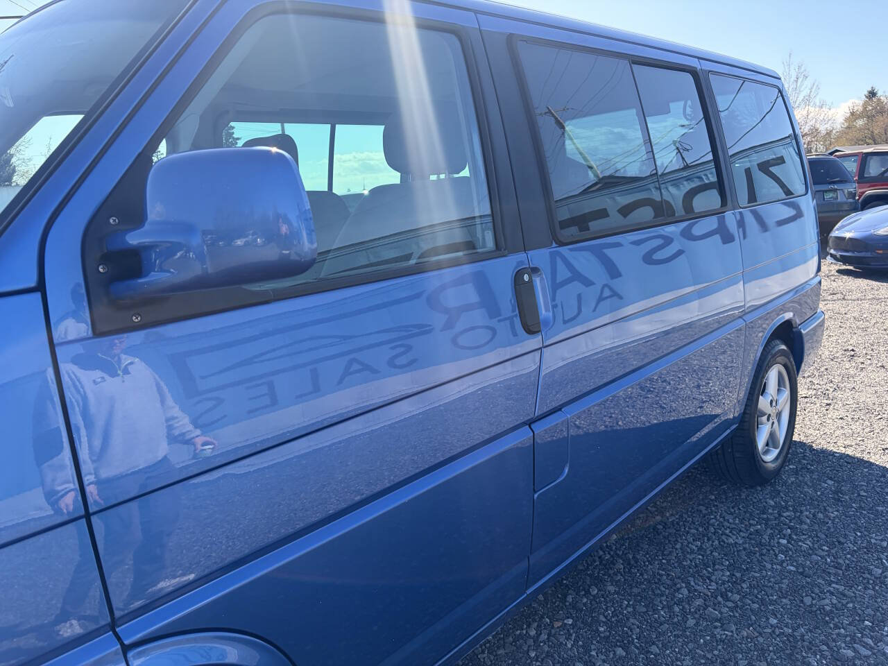 Used 2001 Volkswagen Eurovan FWD image 12