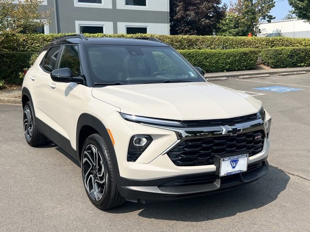 New 2026 Chevrolet TrailBlazer RS w/ Convenience Package