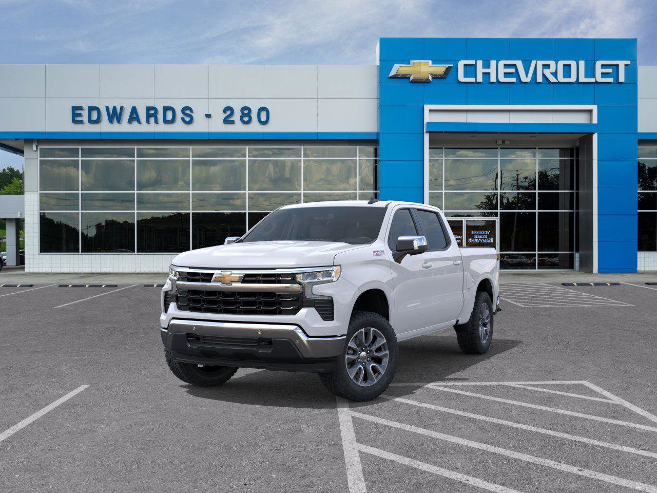 New 2026 Chevrolet Silverado 1500 LT w/ Z71 Off-Road Package image 9