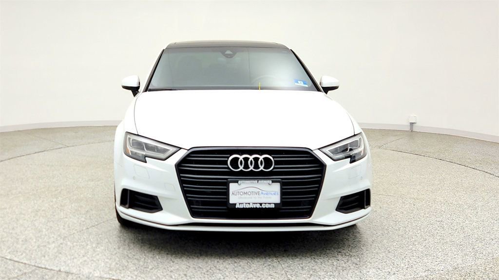 Used 2020 Audi A3 2.0T Premium Plus w/ Premium Plus Package FWD image 2