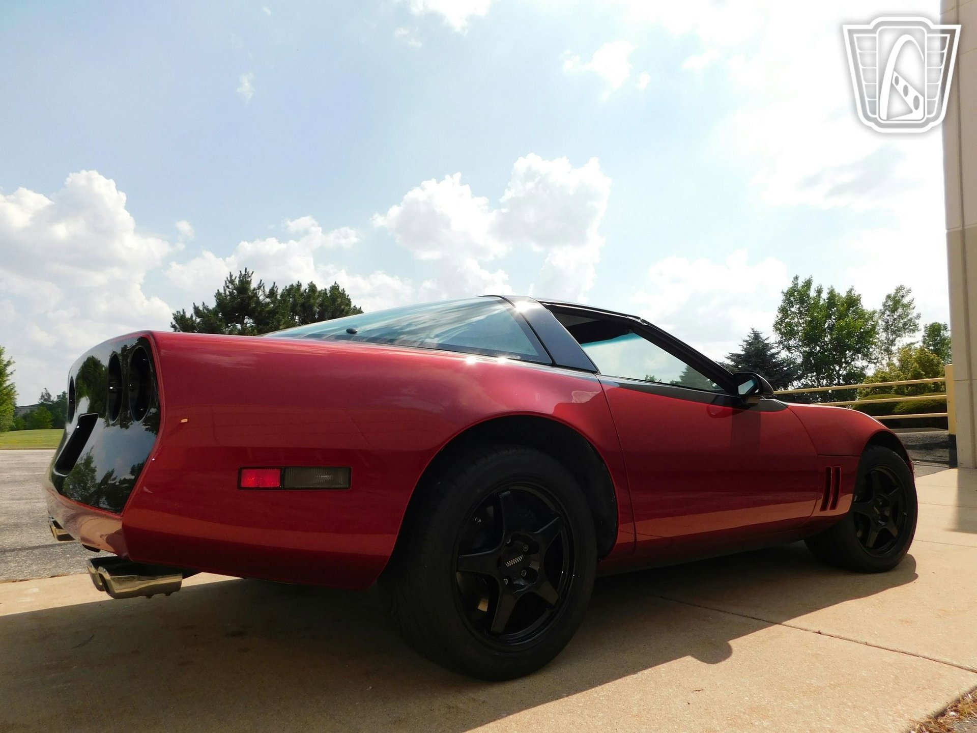 Used 1988 Chevrolet Corvette Coupe image 22
