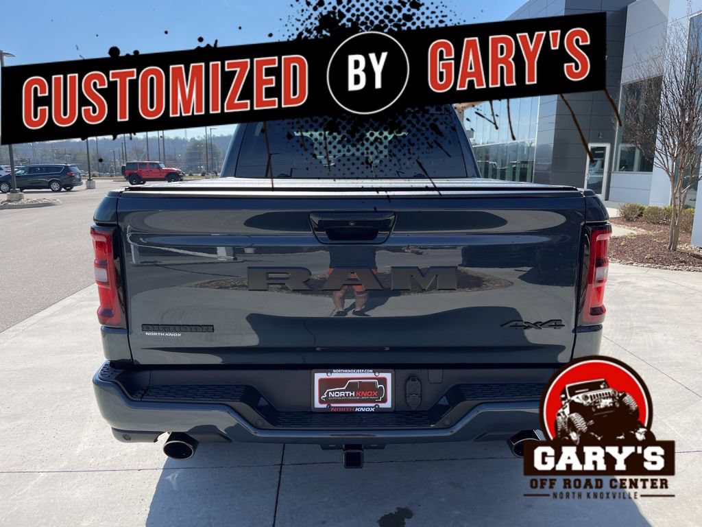 New 2026 RAM 1500 Big Horn w/ Night Edition AWD/4WD image 21