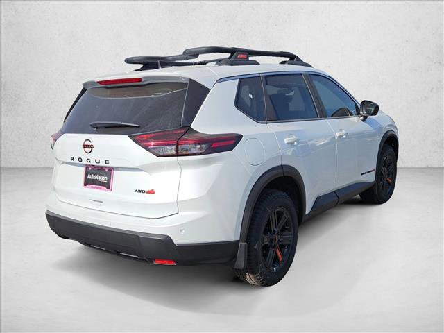 New 2026 Nissan Rogue Rock Creek image 5