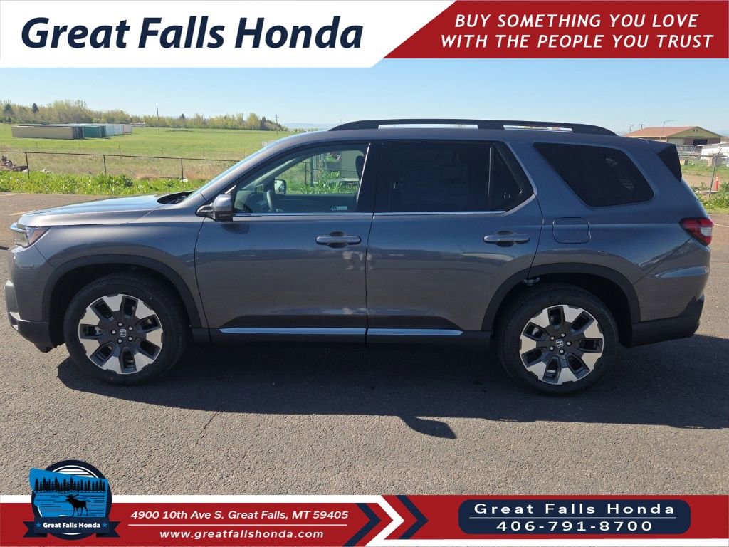 New 2026 Honda Pilot Touring image 4