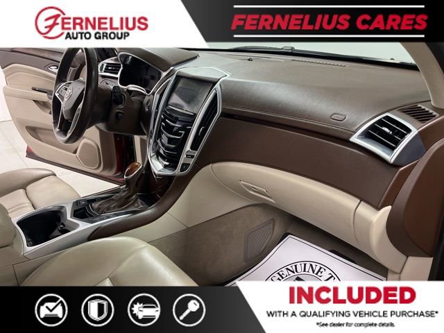 Used 2014 Cadillac SRX Luxury w/ Driver Awareness Package image 33