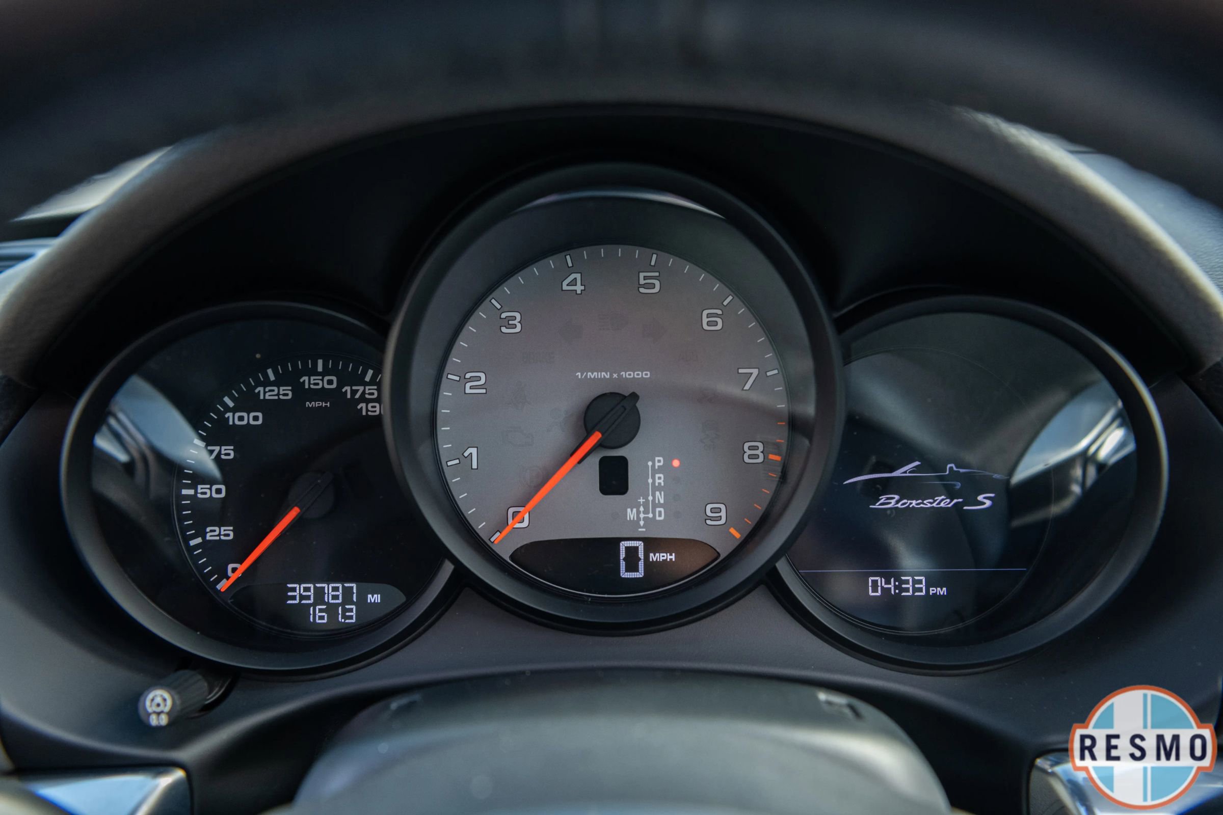 Used 2015 Porsche Boxster S image 10