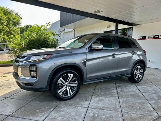 Used 2020 Mitsubishi Outlander Sport ES