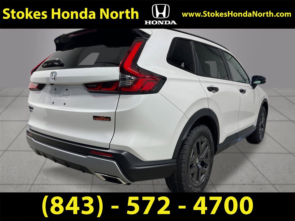 New 2026 Honda CR-V TrailSport image 6