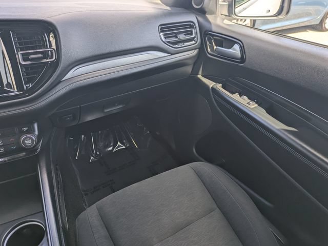 Used 2024 Dodge Durango SXT AWD/4WD image 17
