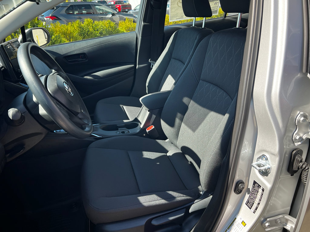 New 2026 Toyota Corolla LE image 9