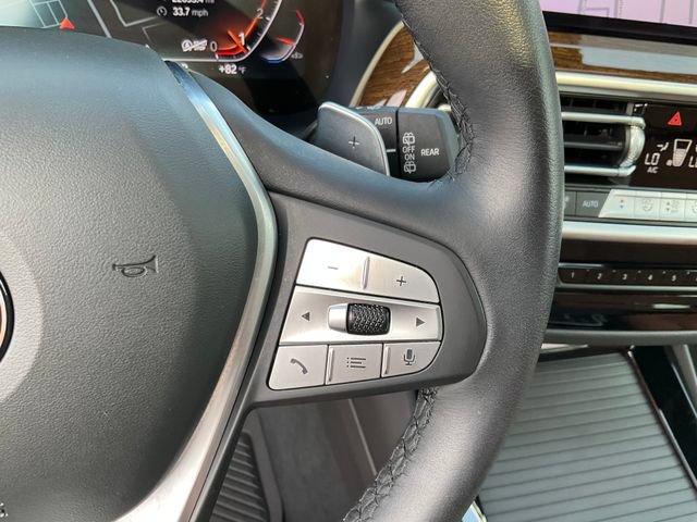Used 2024 BMW X3 sDrive30i w/ Premium Package RWD image 13