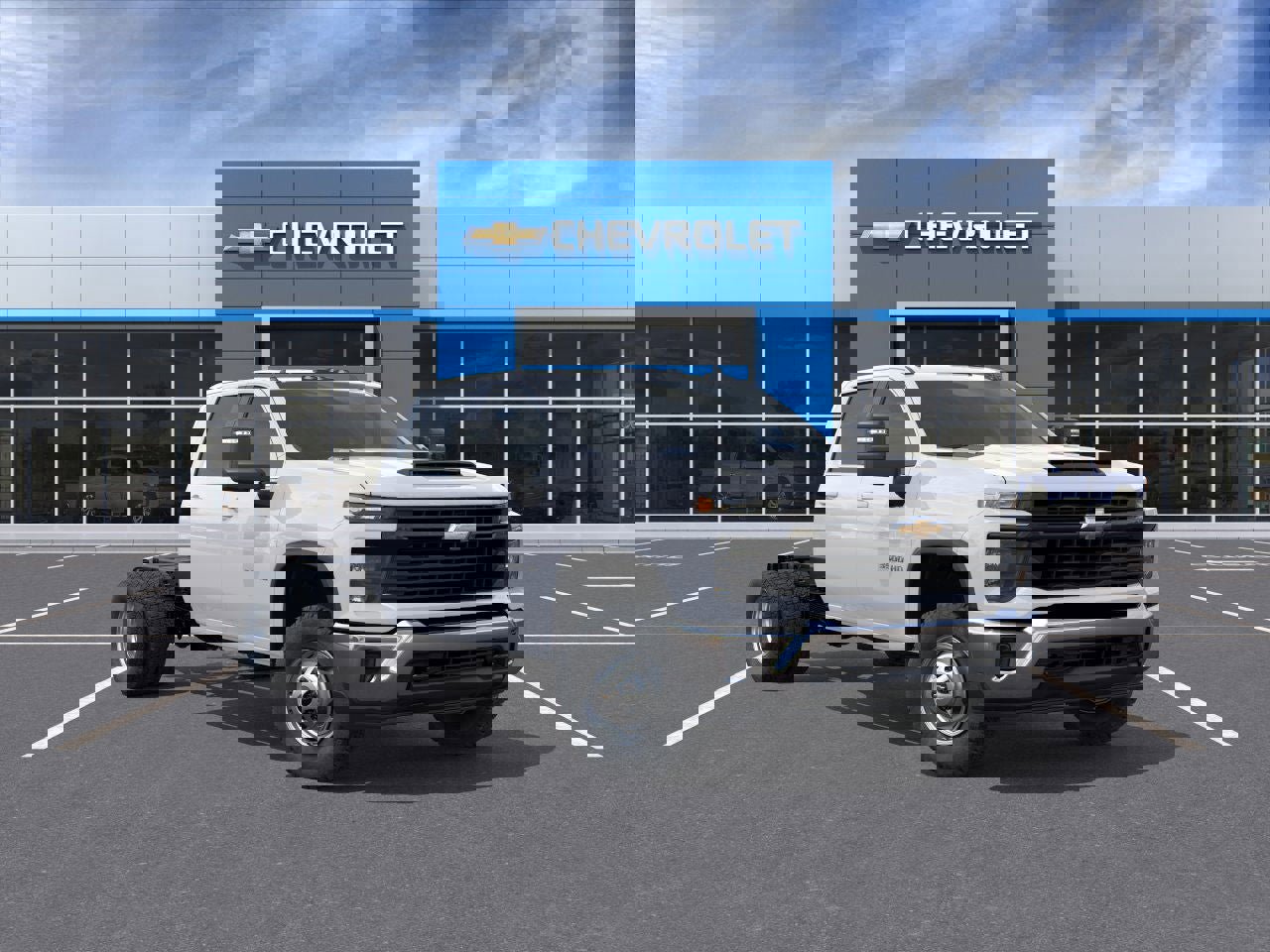 New 2025 Chevrolet Silverado 3500 W/T w/ WT Convenience Package image 17