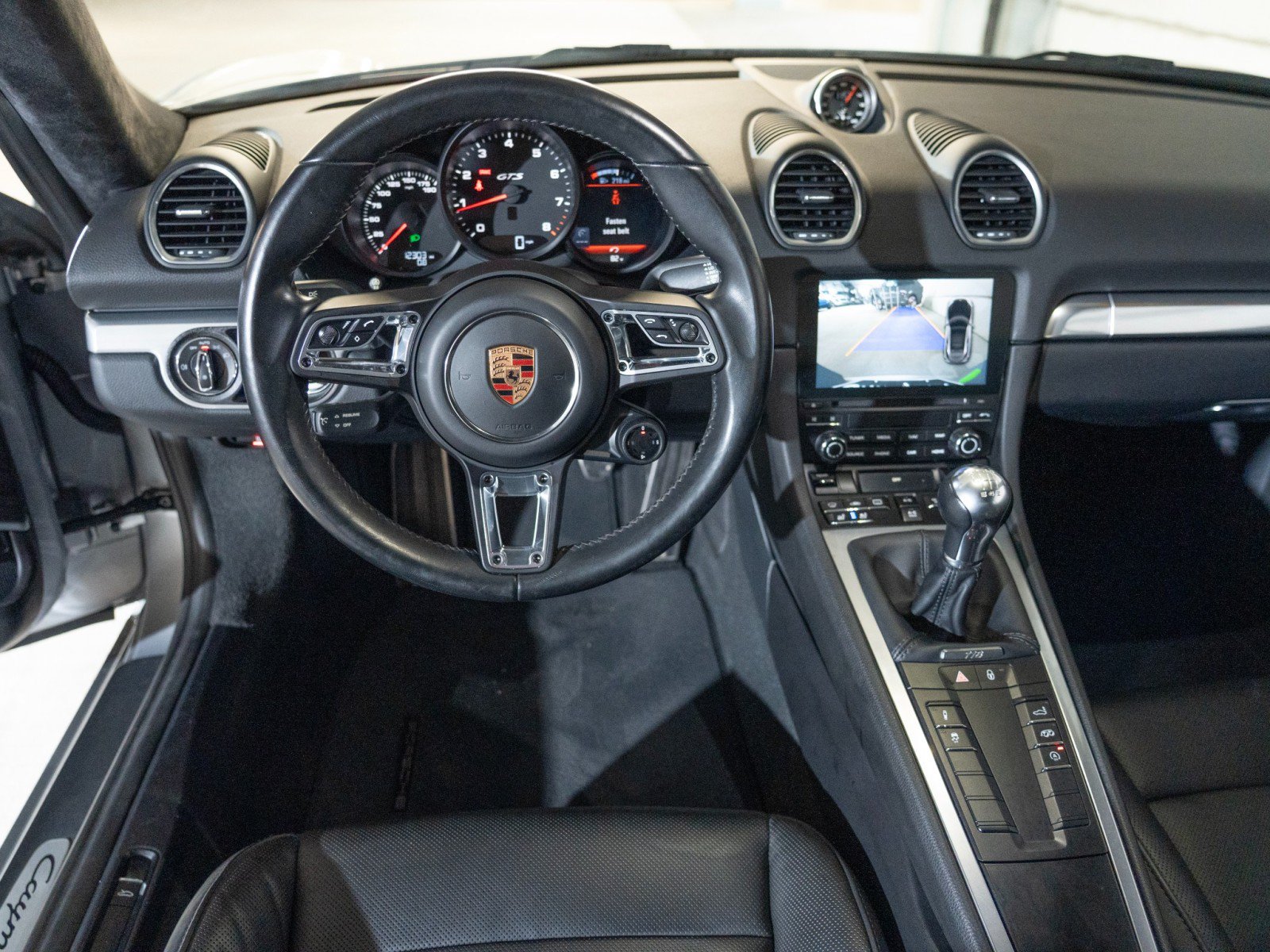 Certified 2018 Porsche 718 Cayman GTS RWD image 23