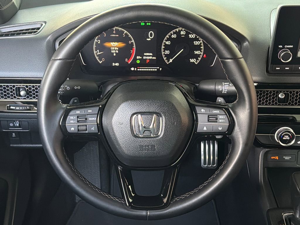 Used 2025 Honda Civic Sport image 4