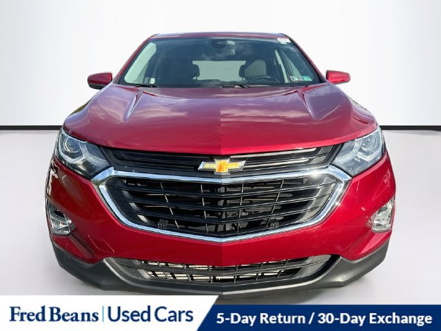 Used 2021 Chevrolet Equinox LT AWD/4WD image 2