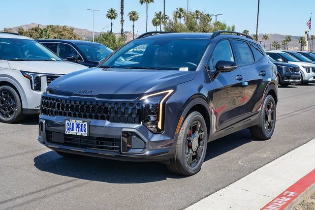 New 2026 Kia Sportage X-Line AWD/4WD image 4