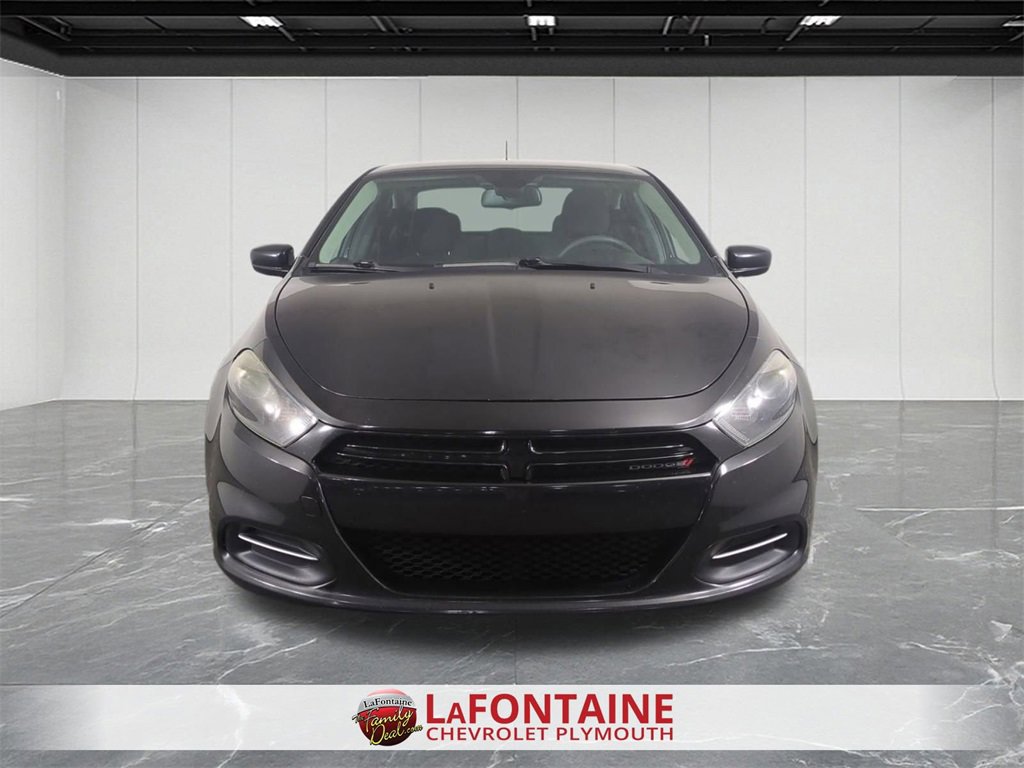 Used 2015 Dodge Dart SXT image 3