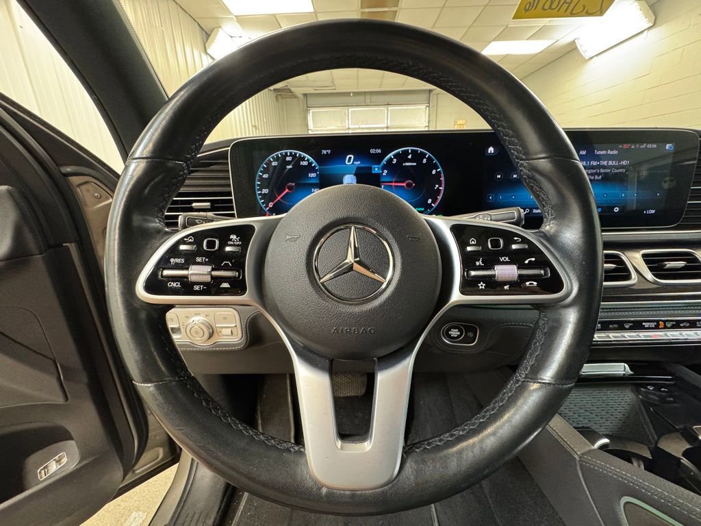 Used 2020 Mercedes-Benz GLE 450 4MATIC image 37