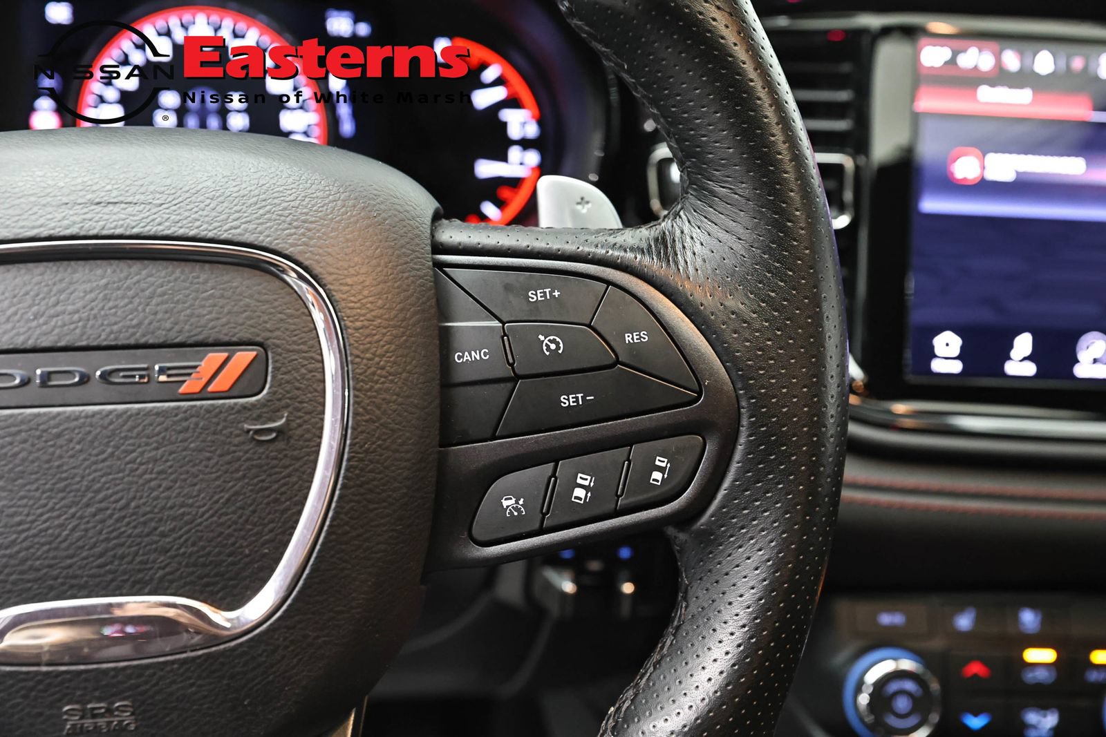 Used 2024 Dodge Durango R/T AWD/4WD image 16