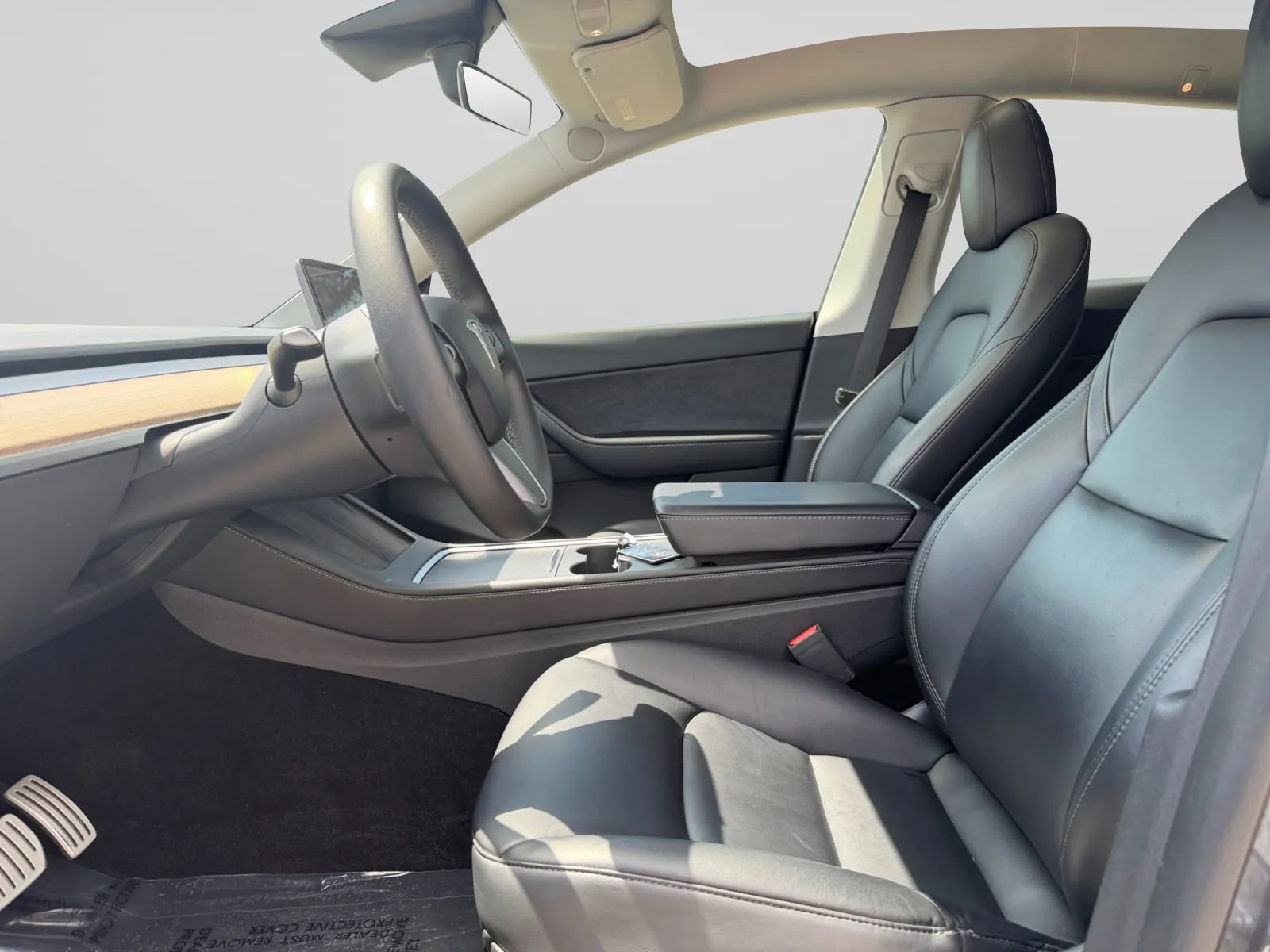 Used 2021 Tesla Model Y Performance AWD/4WD image 17