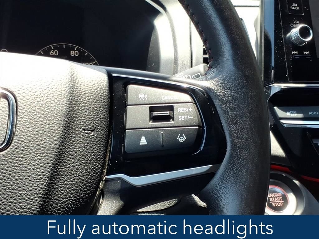 Used 2025 Honda Odyssey Sport-L image 15
