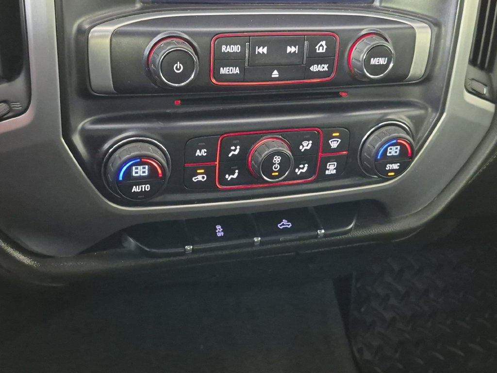 Certified 2015 GMC Sierra 1500 SLE w/ SLE Value Package RWD image 27