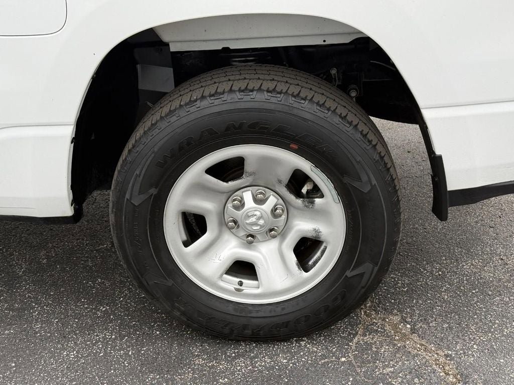 Used 2023 RAM 1500 Tradesman w/ Tradesman Group AWD/4WD image 6