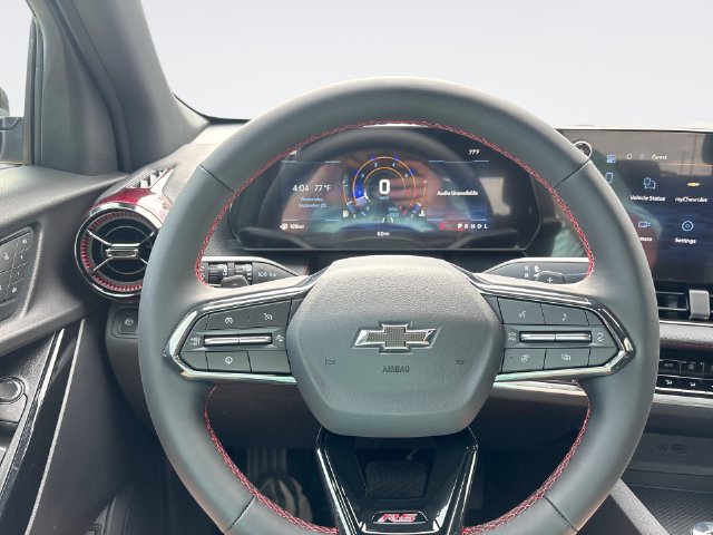 New 2027 Chevrolet Equinox RS w/ Convenience Package III FWD image 14