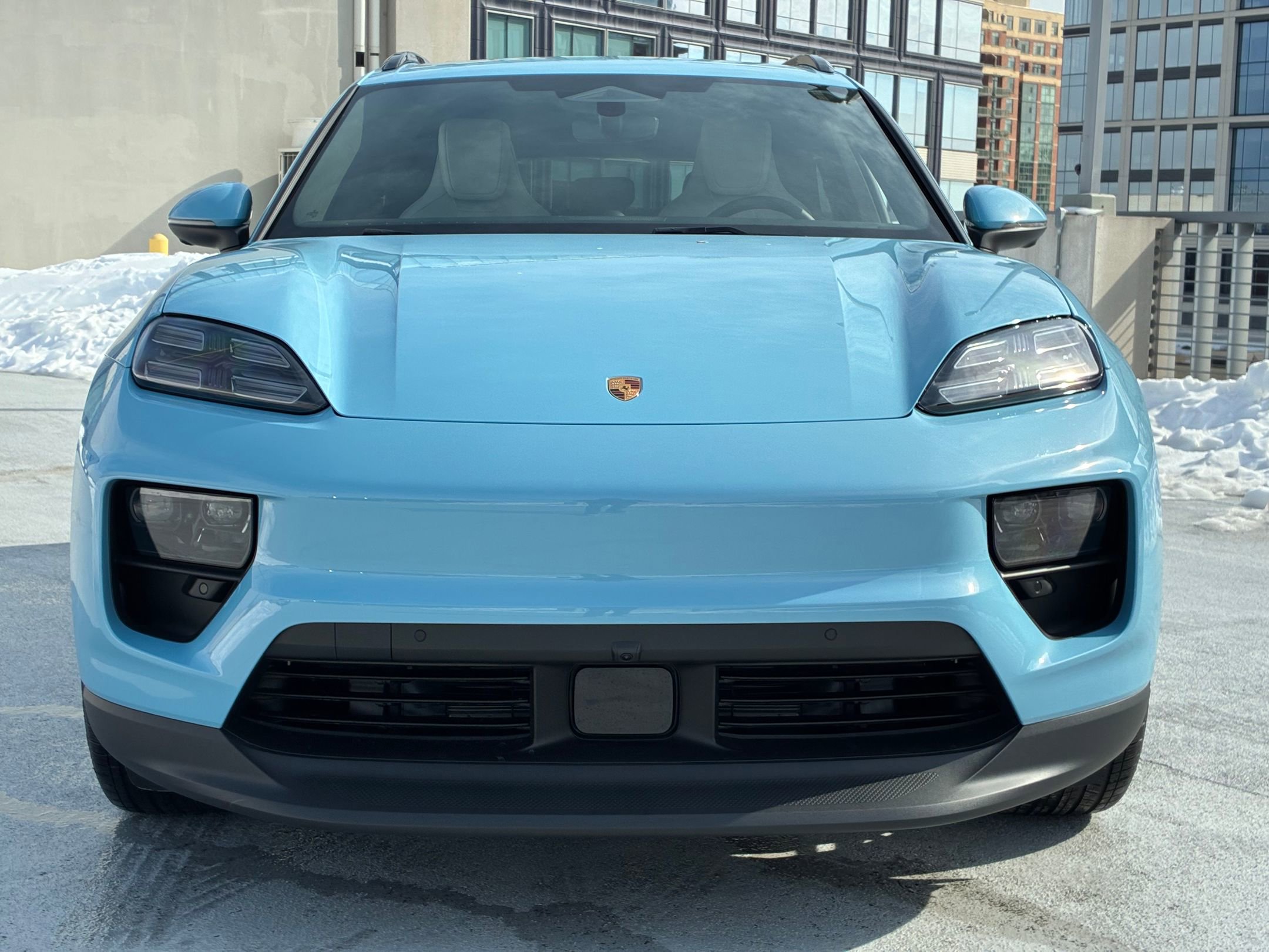 New 2026 Porsche Macan 4S Electric image 6