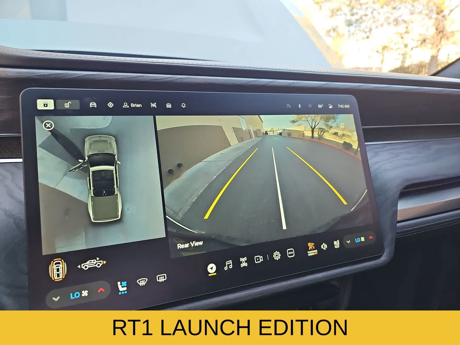 Used 2022 Rivian R1T Launch Edition AWD/4WD image 25