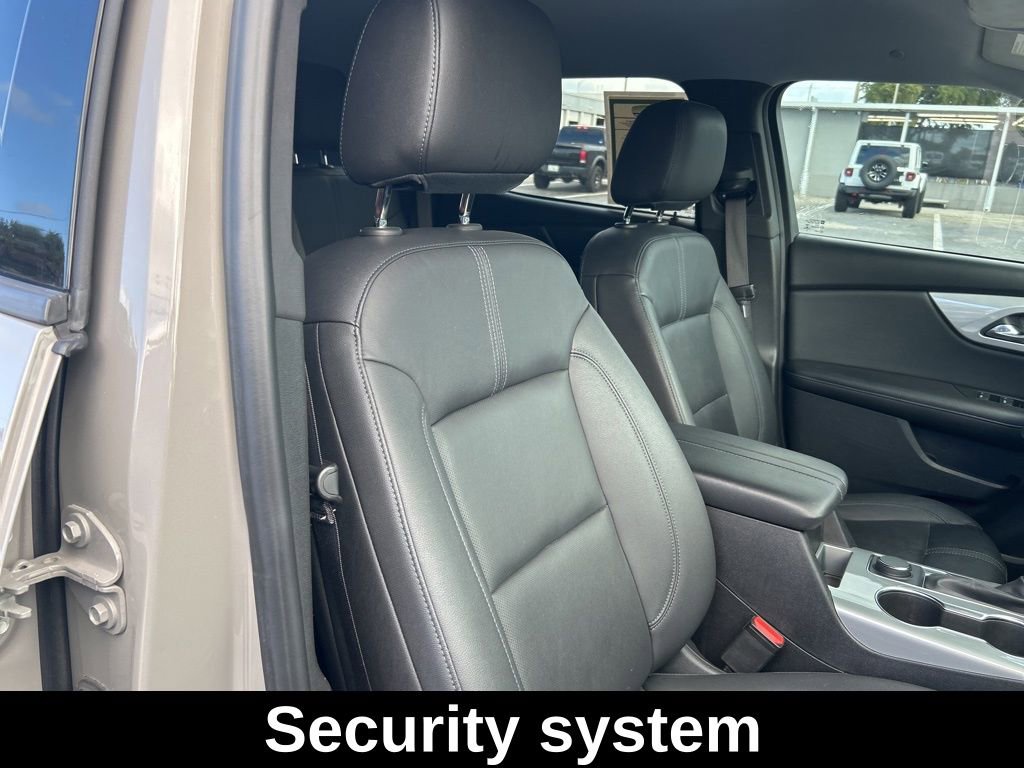 Used 2021 Chevrolet Blazer LT image 23