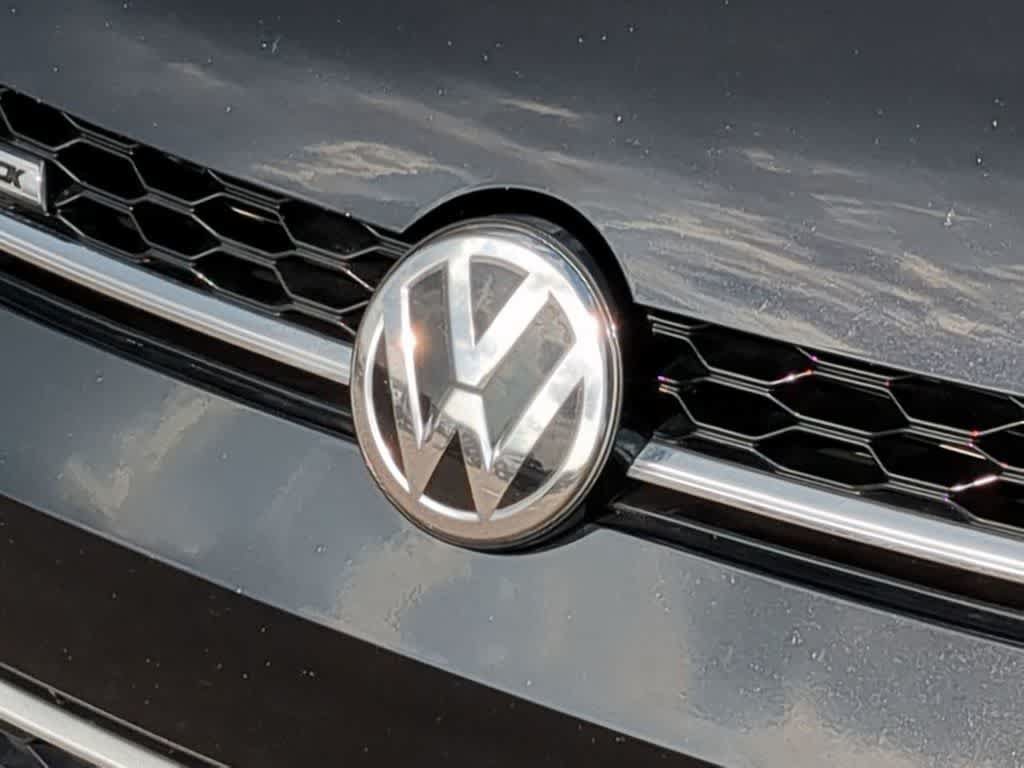 Used 2019 Volkswagen Golf Alltrack SE AWD/4WD image 11