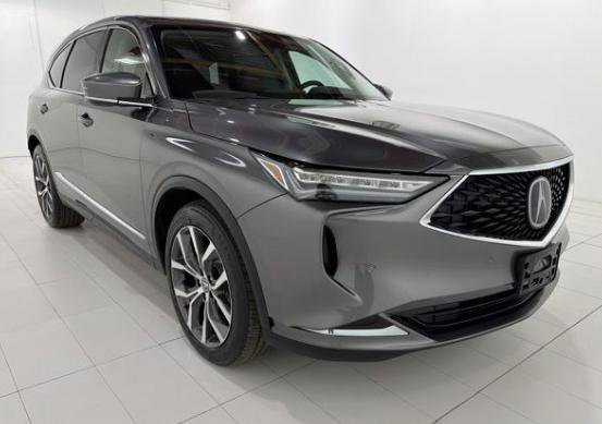 Used 2023 Acura MDX SH-AWD w/ Technology Package image 8