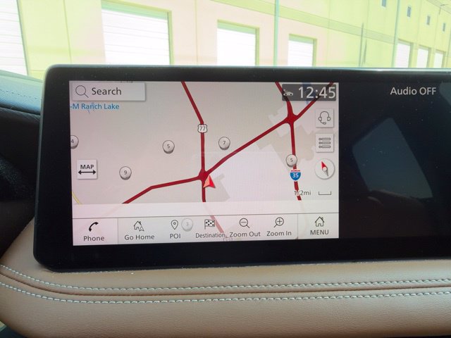 Used 2022 INFINITI QX60 Sensory w/ Cargo Package FWD image 12