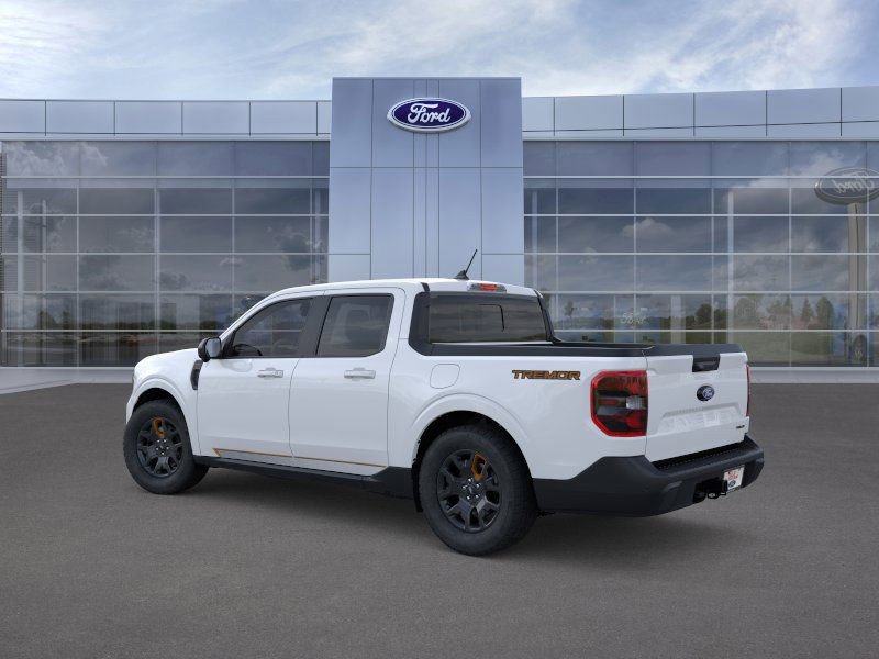 New 2026 Ford Maverick Tremor image 5