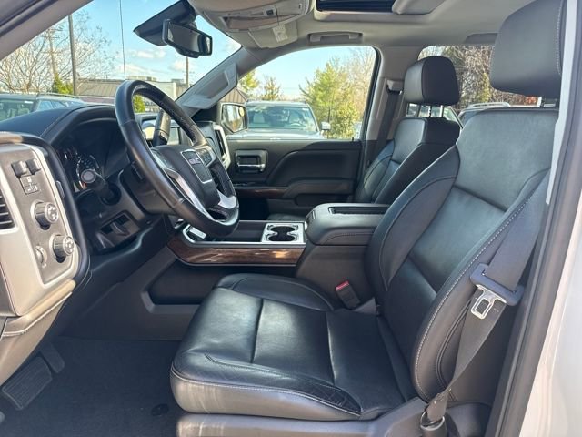 Used 2018 GMC Sierra 1500 SLT image 9