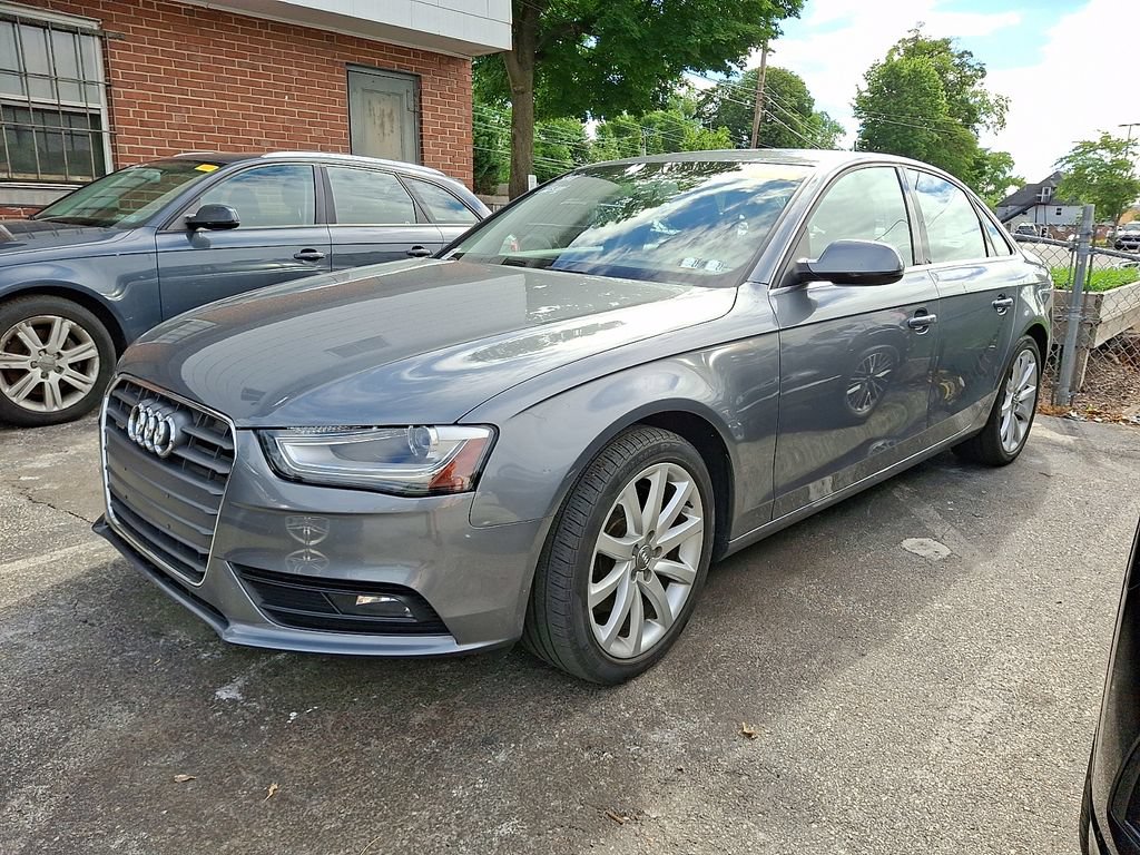 Used 2013 Audi A4 2.0T Premium Plus AWD/4WD image 2