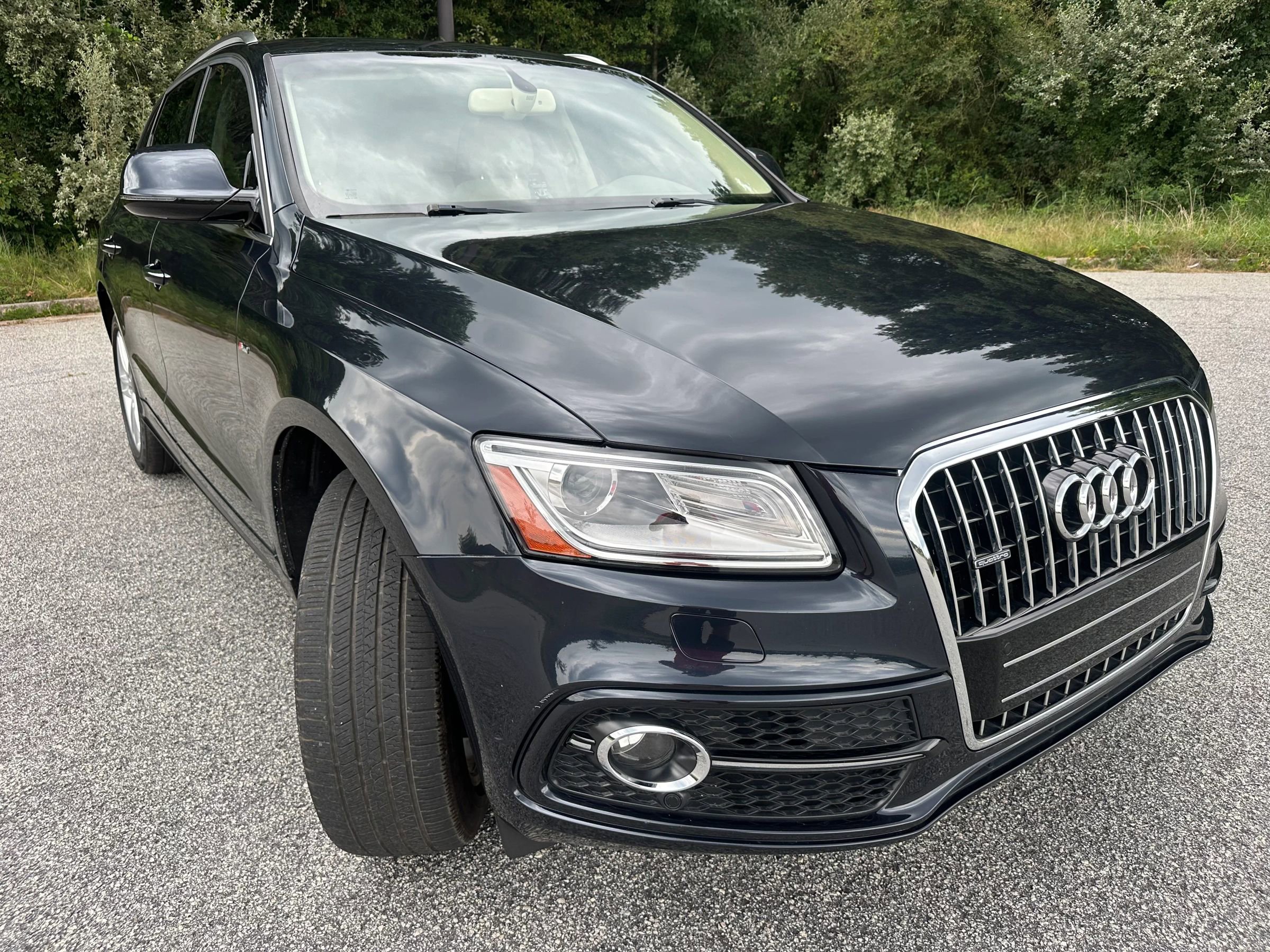 Used 2017 Audi Q5 3.0T Premium Plus w/ Technology Package image 7