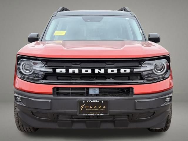Used 2023 Ford Bronco Sport Outer Banks w/ Tech Package AWD/4WD image 9