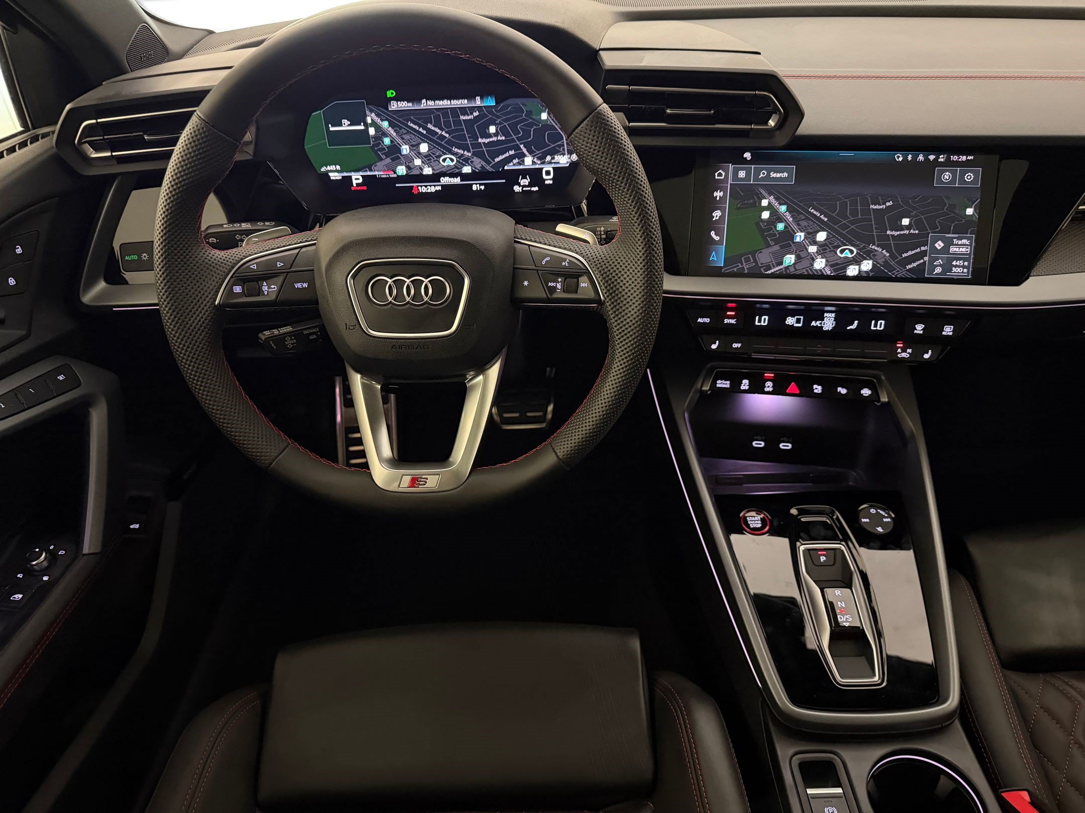 New 2026 Audi S3 Premium AWD/4WD image 30
