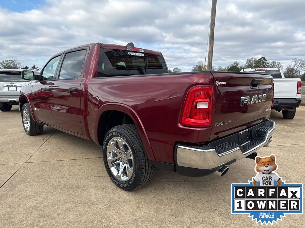 Certified 2025 RAM 1500 Big Horn image 5