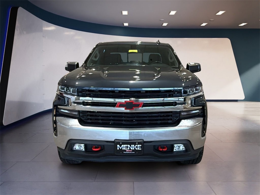 Used 2020 Chevrolet Silverado 1500 LT w/ All-Star Edition image 2