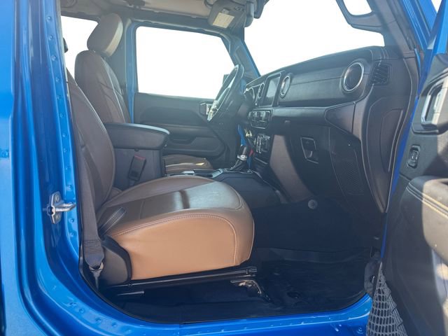 Certified 2021 Jeep Gladiator Overland w/ Popular Equipment Package image 14