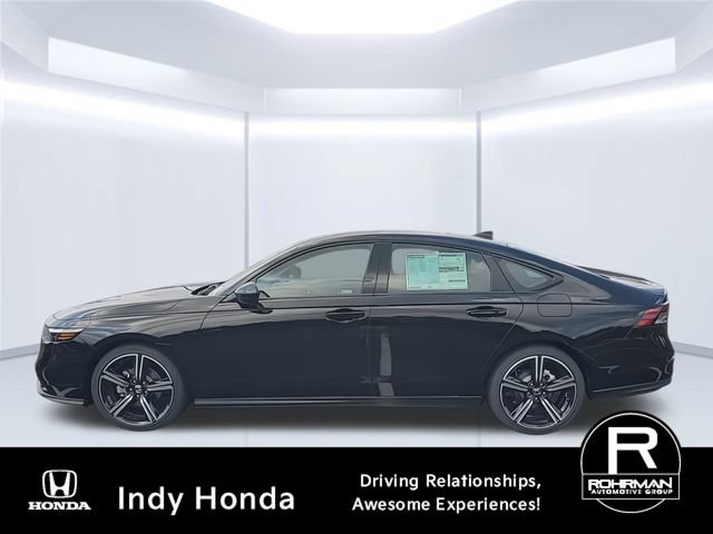 New 2026 Honda Accord SE image 5