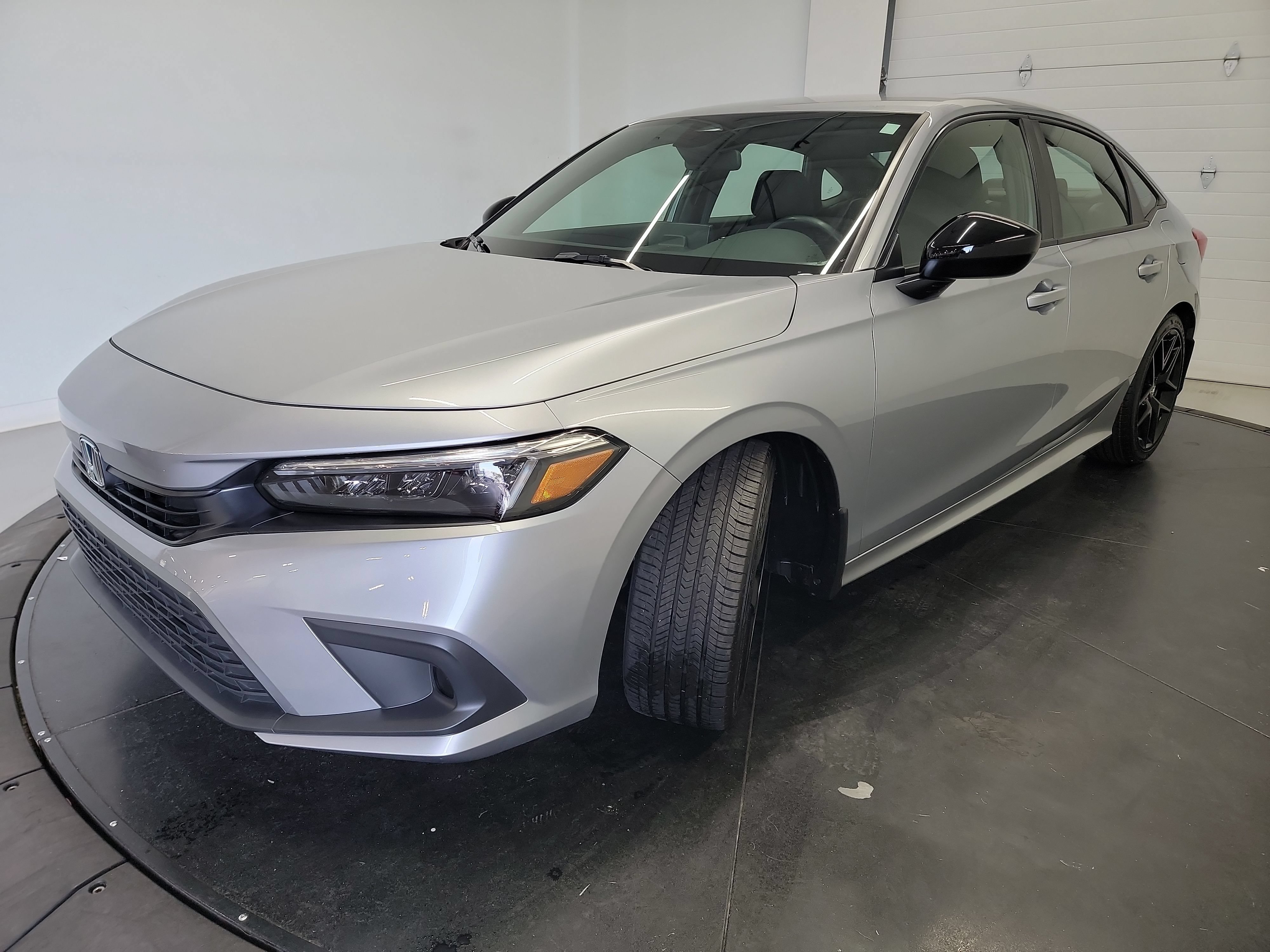 Used 2024 Honda Civic Sport video 3