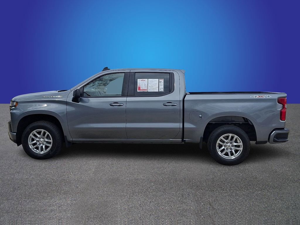 Used 2021 Chevrolet Silverado 1500 RST image 7